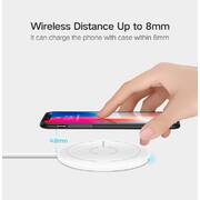 UGREEN Wireless Charger 10W White (40922)