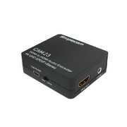 Simplecom CM423 HDMI Audio Extractor 4K HDMI to HDMI and Optical SPDIF + 3.5mm Stereo