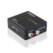 Simplecom CM505 YPbPr RGB Component + Audio R/L to HDMI Converter Full HD 1080p