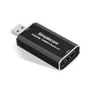 Hdmi To Usb 2.0 Video Capture Card Full Hd 1080P