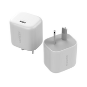 PD65AC GaN 65W USB-C PD Quick Charger