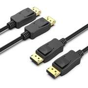 DisplayPort to DisplayPort  8K @ 60Hz Cable 1.8m