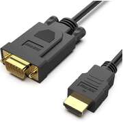 HDMI to VGA Male to Male1.8M Cable