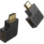 HDMI Male to Female Right Angle 90 Degree Adapter