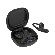 BH-T25 OWS Painless New Concept Bluetooth Earbuds V5.3 TWS Black