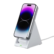 3-in-1 Containable Magnetic Wireless Charger