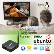 RKM MK902S LE Quad Core (Linux Edition) Picuntu Linux Mini PC