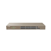 Smart Switch With 24-Port PoE