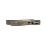 TEG1016D 16-Port Gigabit Ethernet Switch