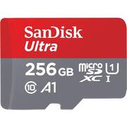 SANDISK SDSQUAR-256G-GN6MN Micro SDXC Ultra A1 Class 10 100mb/s NO adapter