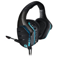 981-000606: Logitech G633 Artemis Spectrum 7.1 Surround Gaming Headset