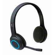 981-000462: Logitech H600 WIRELESS USB HEADSET