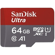 SanDisk Ultra microSDXC 064G UHS-I card