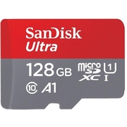 SanDisk Ultra microSDXC 128G UHS-I card