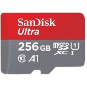 SANDISK SDSQUA4-256G-GN6MN Micro SDXC Ultra UHS-I Class 10 , A1, 120mb/s No adapter