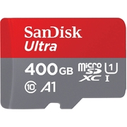 SanDisk Ultra microSDXC 400G UHS-I card