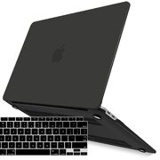 Macbook Air 13 Inch Case 2 Shell Case Keyboard Cover Black