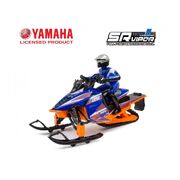 Kidz Tech Top Maz Racing Yamaha Sr Snow Mobile Radio Control