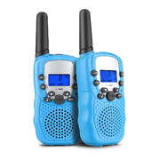 Kids Walkie Talkie X2