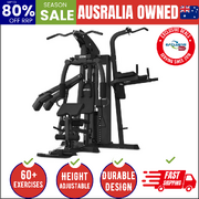 GS7 Multi Station Multi-Function Home Gym with 73kg Stack