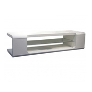 TV Cabinet Unit White Colour