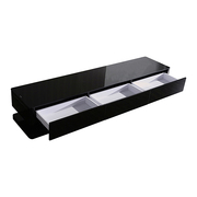 stylish TV Cabinet Black Colour