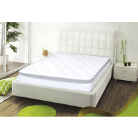 Latex Foam Euro Top Spring Mattress KB