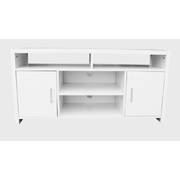 Mia TV stand Entertainment Storage Unit Cabinet