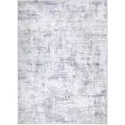 Stylish Evalina Grey Vintage Rug - 80x230