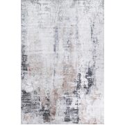 Sleek Leopold Ash Ivory Rug - 160x230