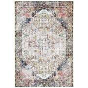 Modern Ernest Multi Vintage Rug - 160x230