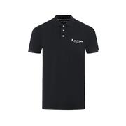 Midnight Aquascutum Polo - Medium Size