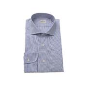 Light Blue Sophistication Cotton Shirt (Bagutta)