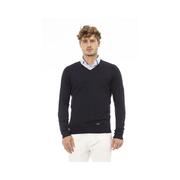 Modal Marvel Baldinini Trend Men'S Modal Sweater - 48 It