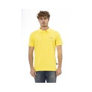 Sunny Chic Baldinini Yellow Polo Shirt - L