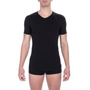 Shadow Chic Bikkembergs Black Tee Shirt - S