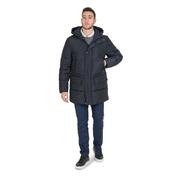 Coastal Comfort Hugo Boss Navy Outerwear - 54 Eu