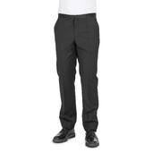 Stylish Black Wool Trousers - Hugo Boss Men'S