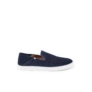 Hugo Boss Navy Night Slip-Ons - 43 Eu