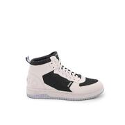 Sleek Sophistication Hugo Boss Beige High Tops