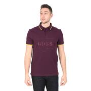 Purple Perfection Hugo Boss Polo Shirt - M