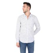 Hugo Boss Naturale Cotton Blend Dress Shirt - L