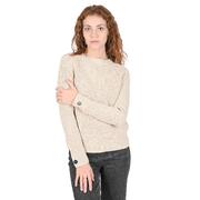 Natural Cotton Women'S Sweater - Hugo Boss