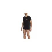 Perfect Fit Cavalli Class Black Tee Shirt - L