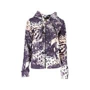 Xs Pink Cotton Sweater Cavalli Class Women