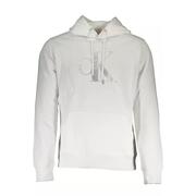 Cotton Comfort Men'S White Sweater