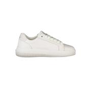 Calvin Klein Minimalist White Sneaker - Size 39 Eu