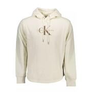 Calvin Klein Men'S Fresh White Sweater - L