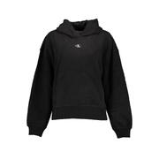 Calvin Klein Small Black Cotton Sweater