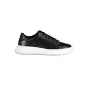 Calvin Klein Black Polyester Sneakers - 39 Eu